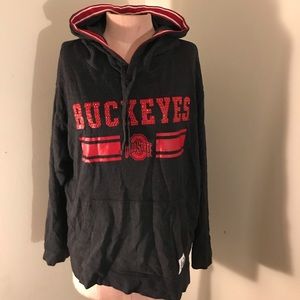 OSU Charcoal Hoodie 🖤❤️🖤